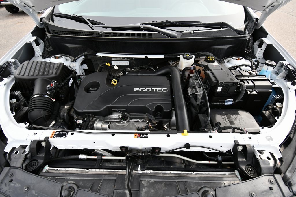 2022 Chevrolet Equinox LT photo 11