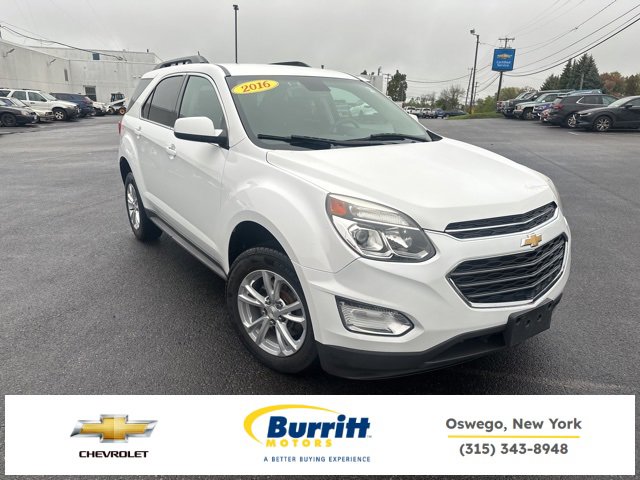 2016 Chevrolet Equinox