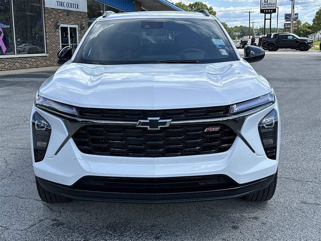 2025 Chevrolet Trax photo 28