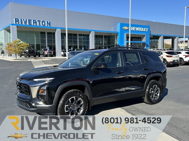 2026 Chevrolet Equinox ACTIV's photo