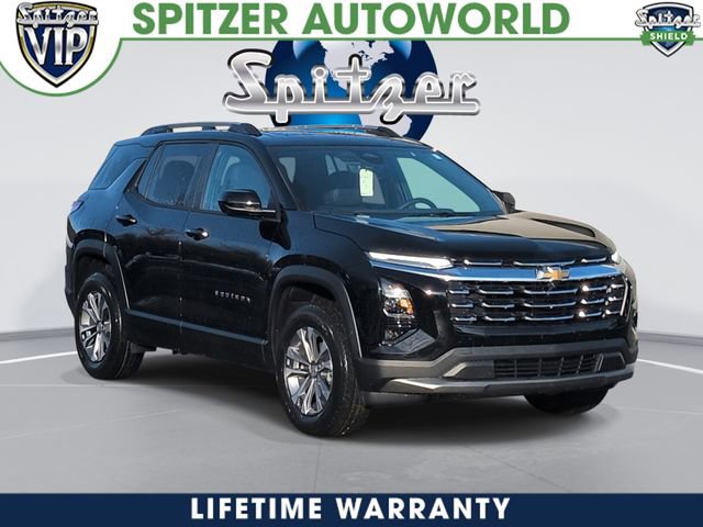 2026 Chevrolet Equinox LT's photo