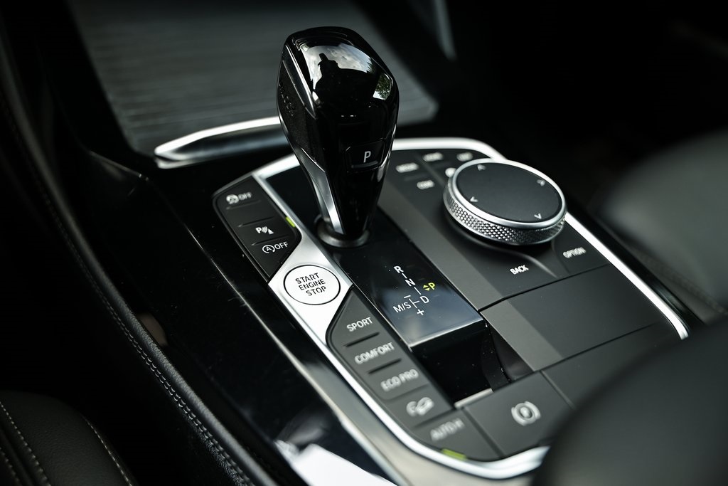 2022 Bmw X4 xDrive30i photo 37