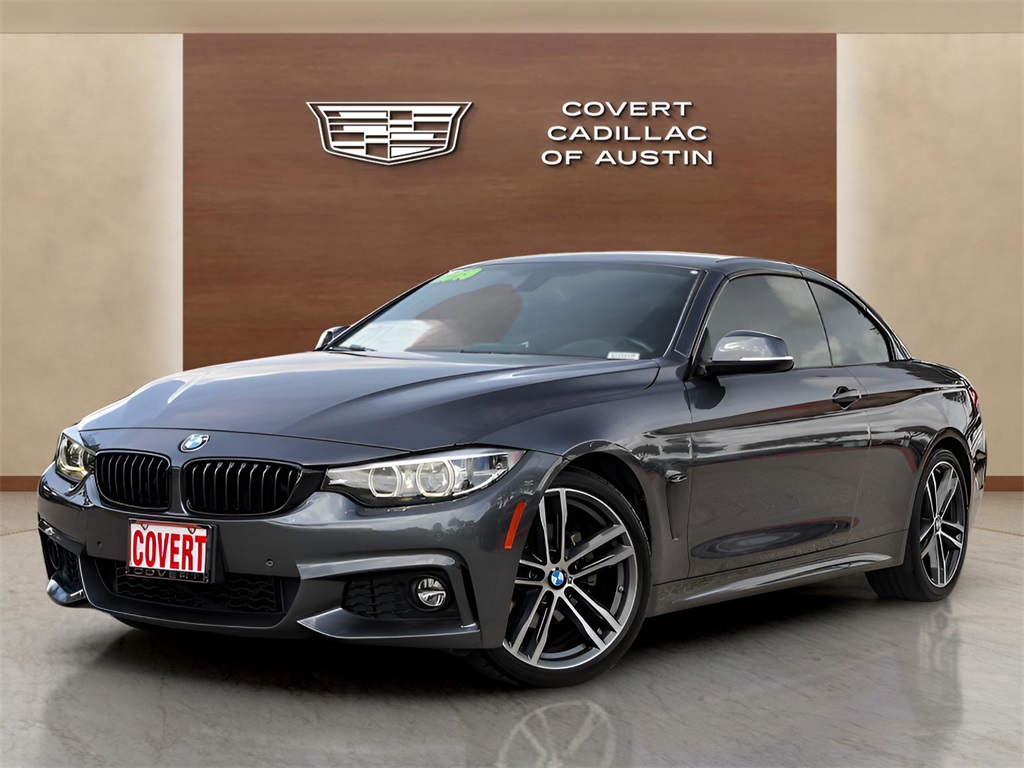 2019 BMW 4 Series 430i