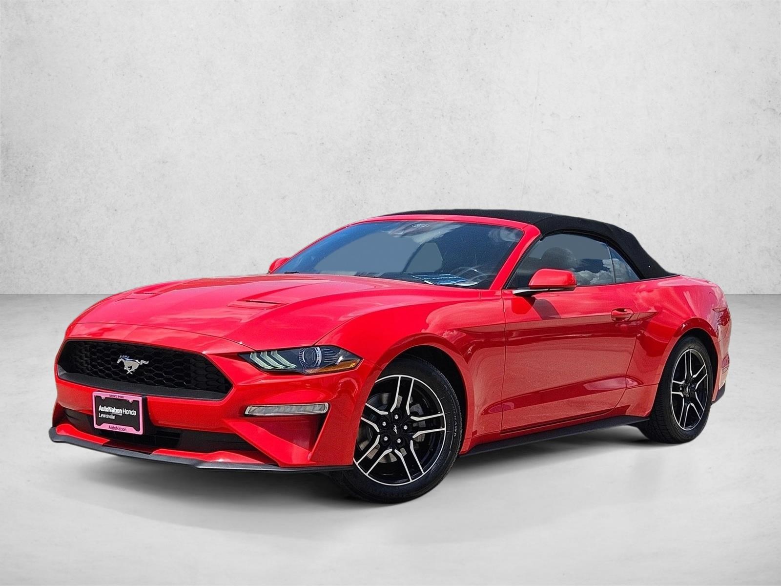 2023 Ford Mustang EcoBoost's photo