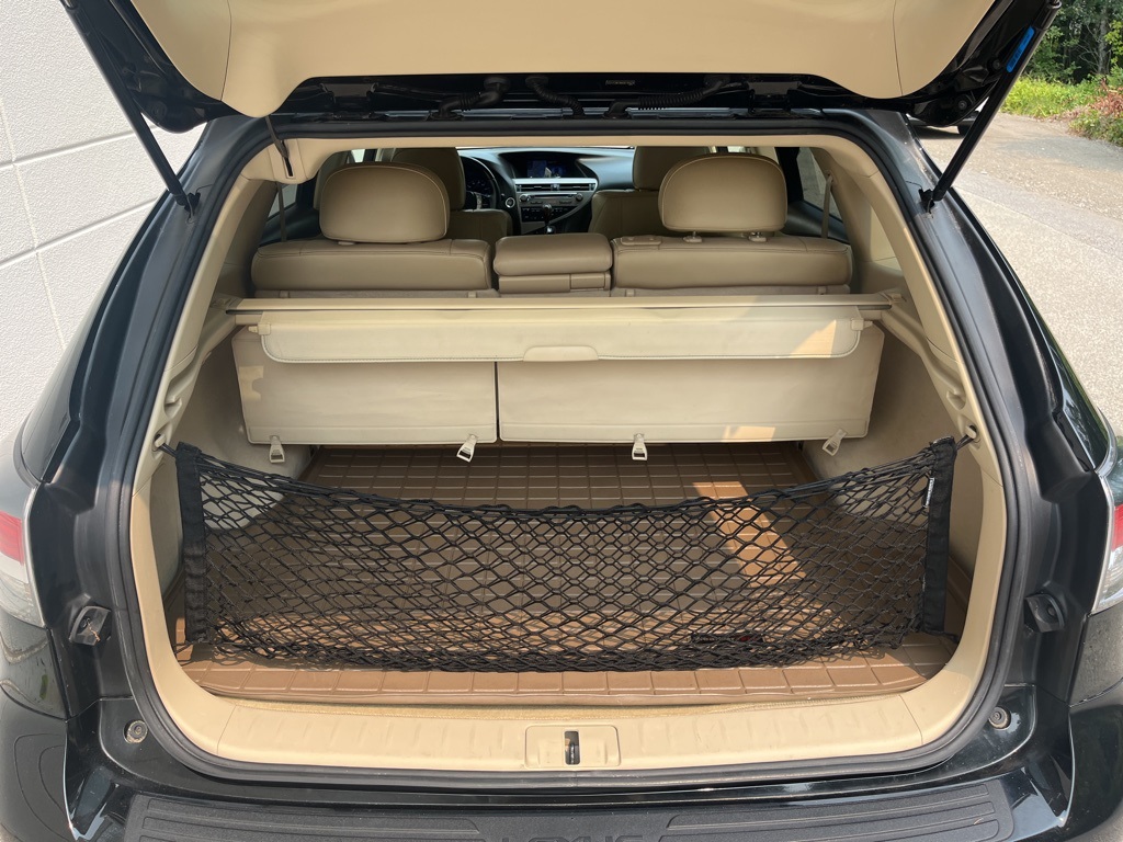 2013 Lexus RX 350 AWD photo 8