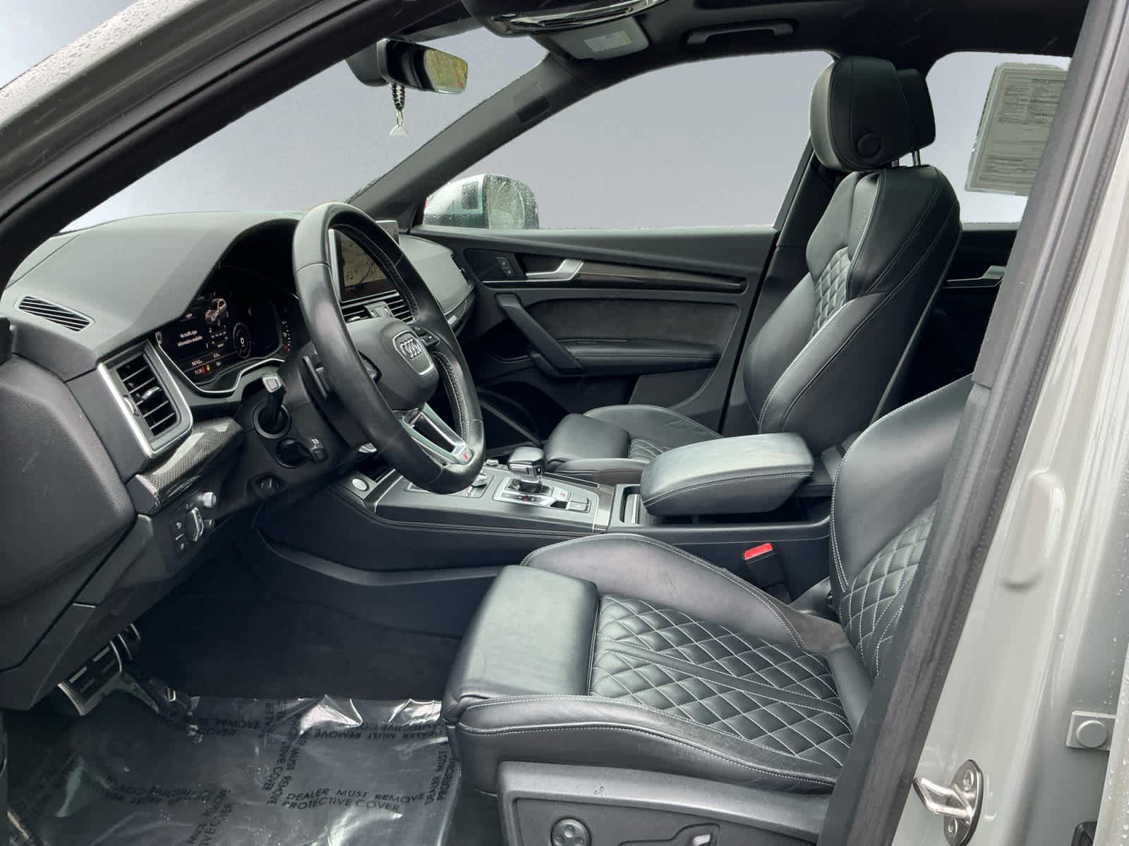 Image of Pre-Owned 2019 Audi SQ5 Prestige