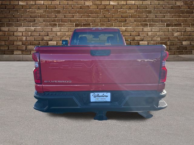 2026 Chevrolet Silverado 2500HD Work Truck photo 4