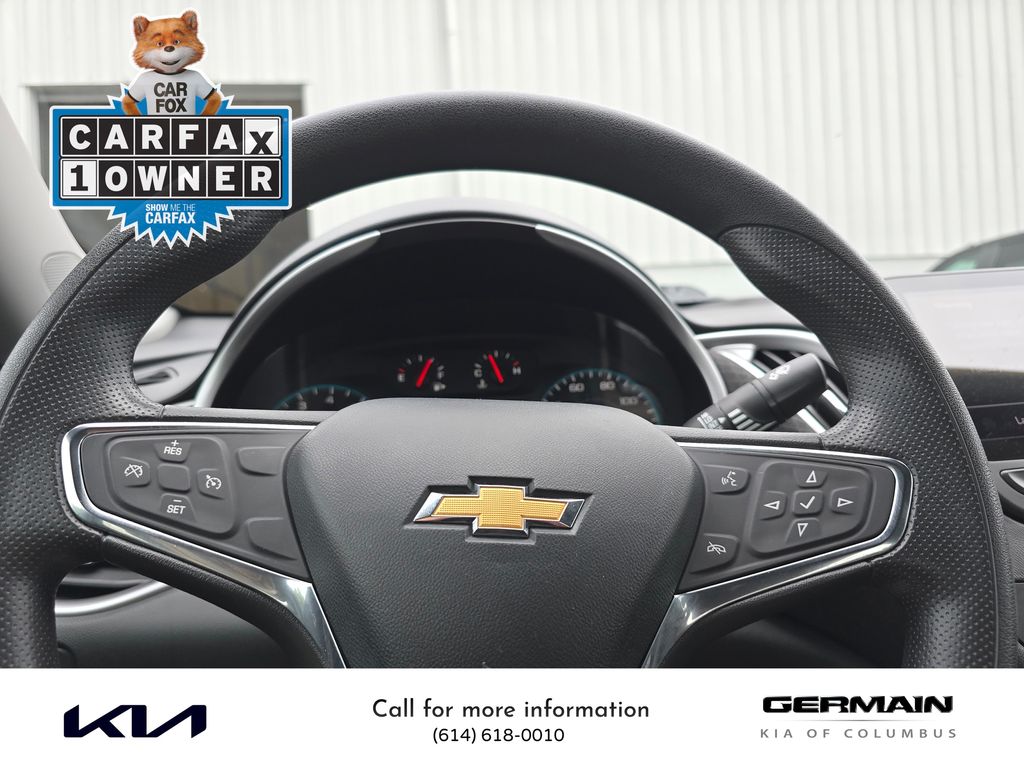 2020 Chevrolet Malibu LS photo 18
