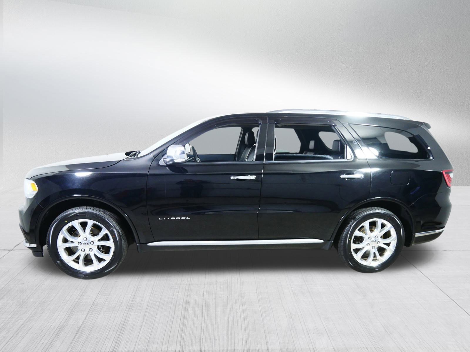 2017 Dodge Durango Citadel photo 4