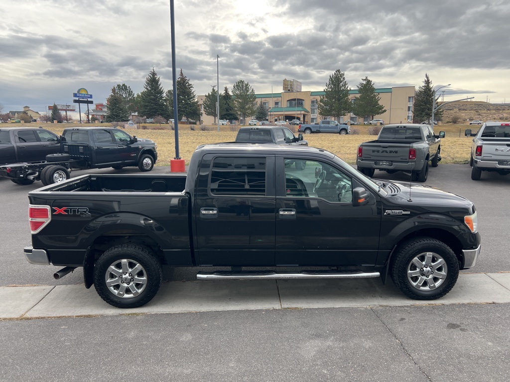 2013 Ford F-150 XLT photo 3