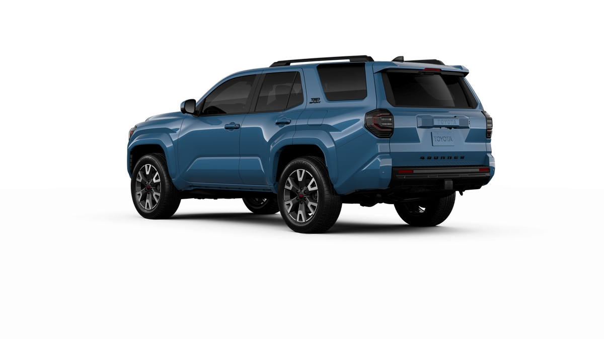 2025 Toyota 4Runner TRD Sport Premium photo 3