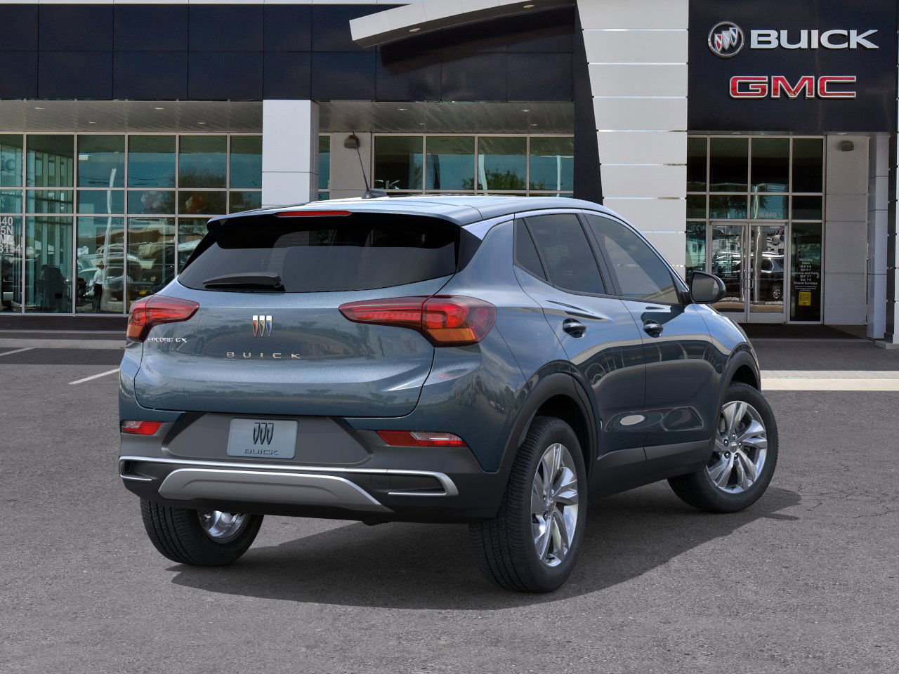 2026 Buick Encore GX Preferred photo 4