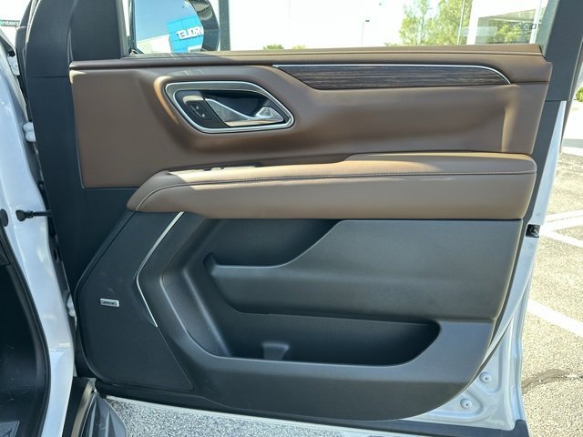 2024 Chevrolet Tahoe High Country photo 9