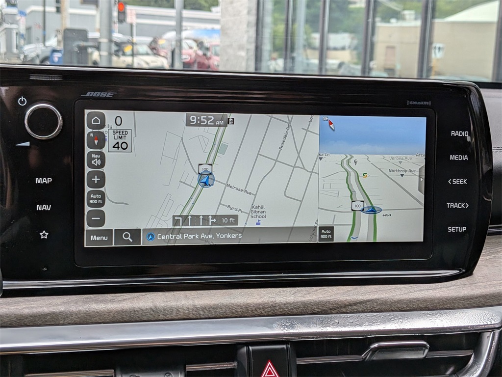 2023 Kia K5 EX photo 17