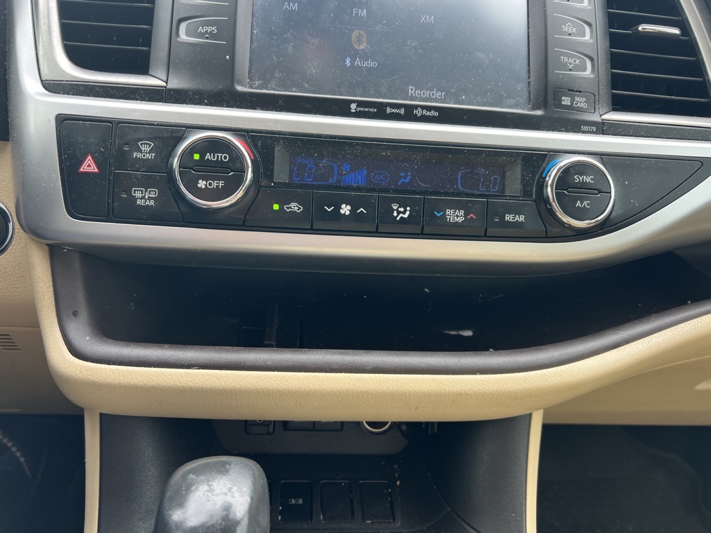 2018 Toyota Highlander XLE photo 31