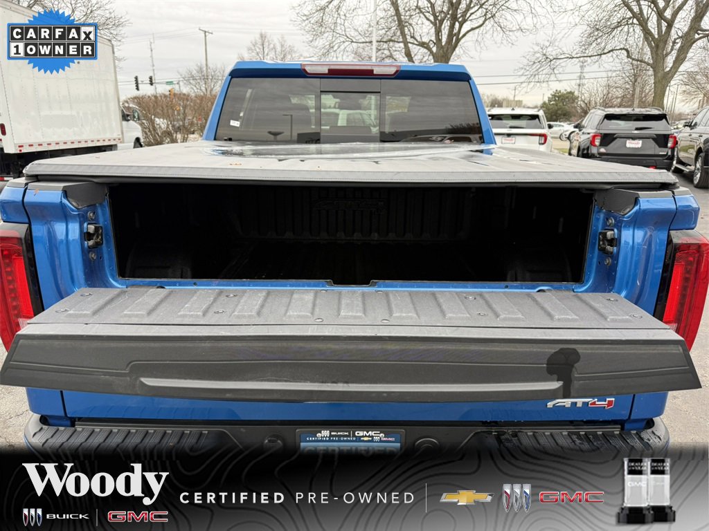 2022 GMC SIERRA - Image 33