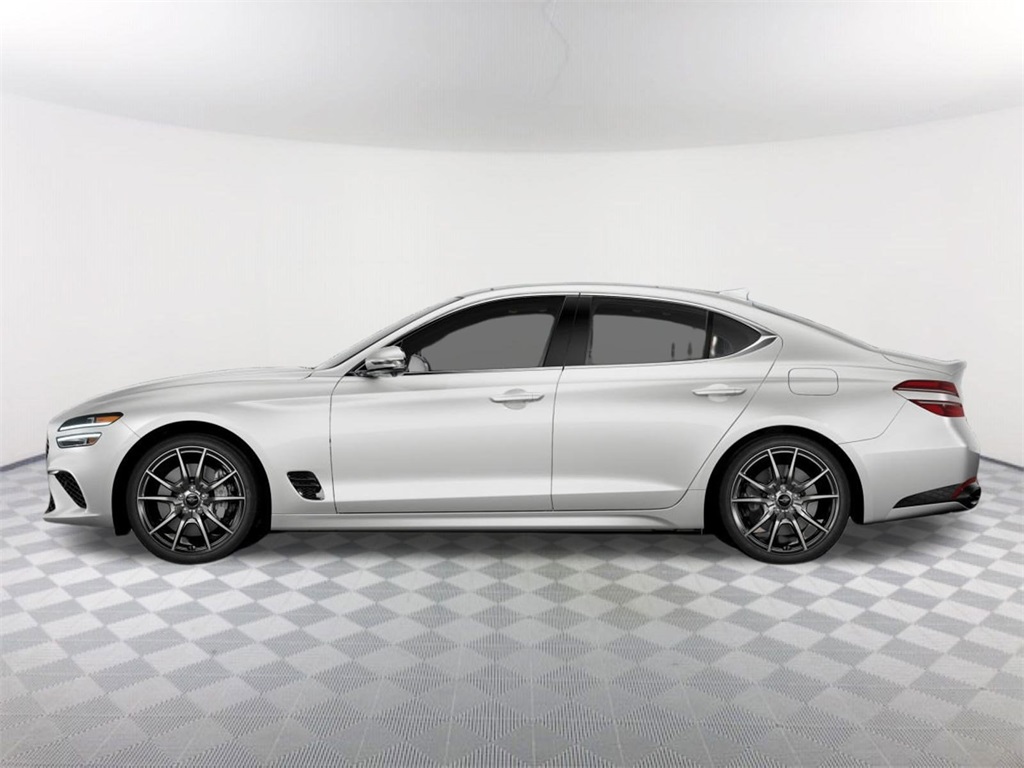 2026 Genesis G70 2.5T Prestige photo 3