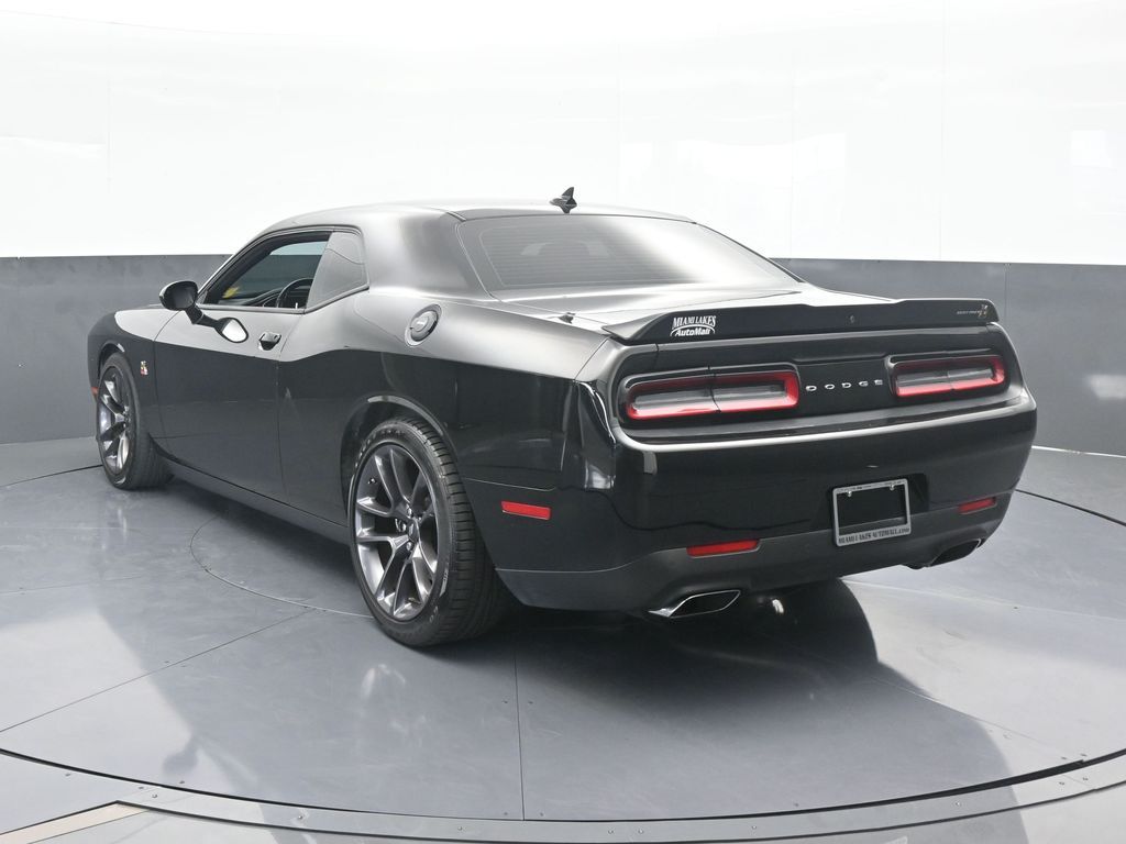 2022 Dodge Challenger R/T Scat Pack photo 4