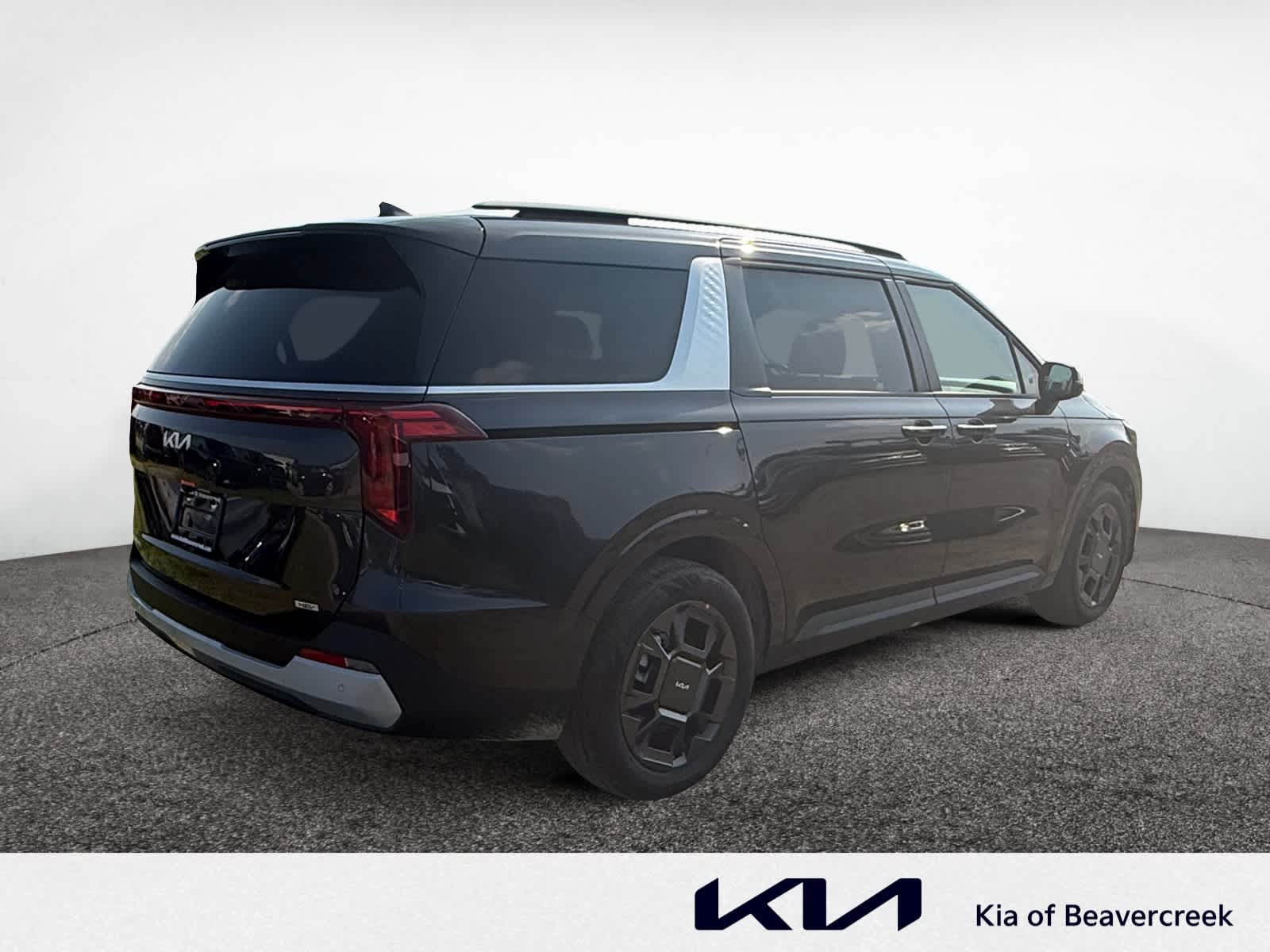 2026 Kia Carnival EX photo 5