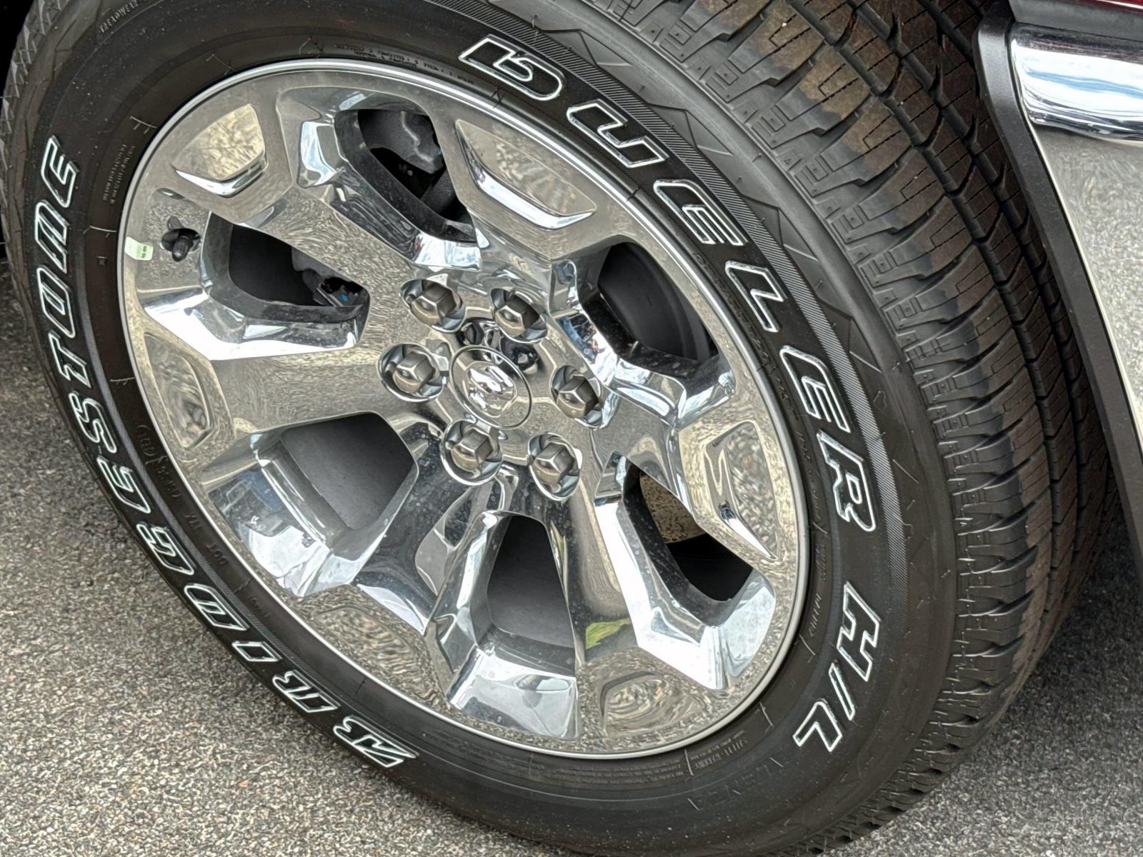 2025 Ram 1500 Big Horn photo 4