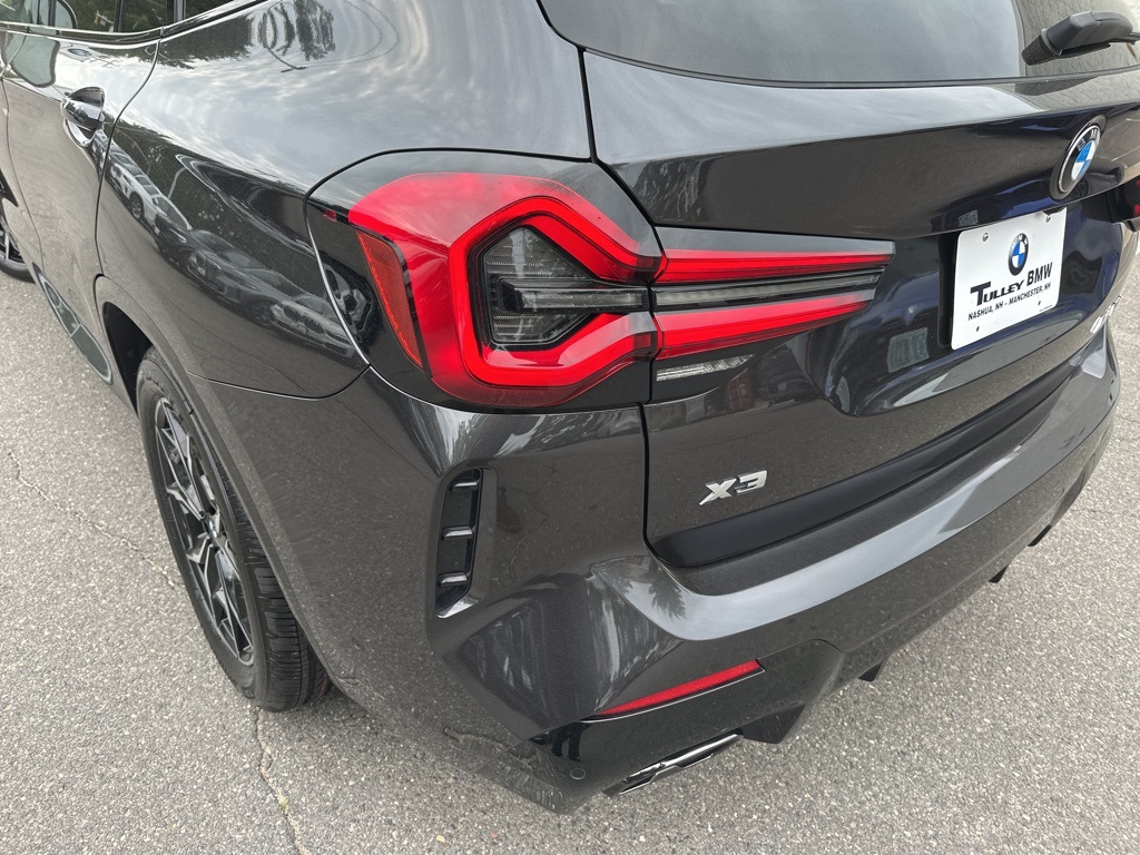 2024 Bmw X3 M40i photo 28