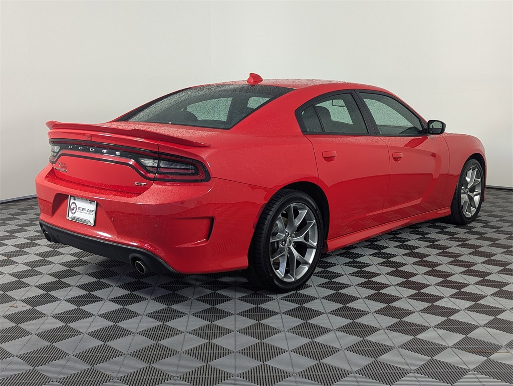 2023 Dodge Charger GT photo 4