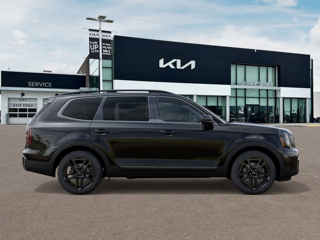 2025 Kia Telluride EX photo 3