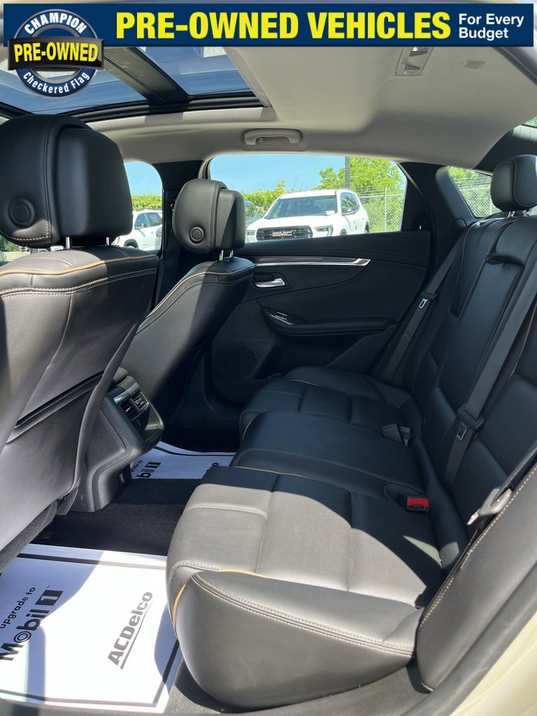 2014 Chevrolet Impala LTZ photo 20