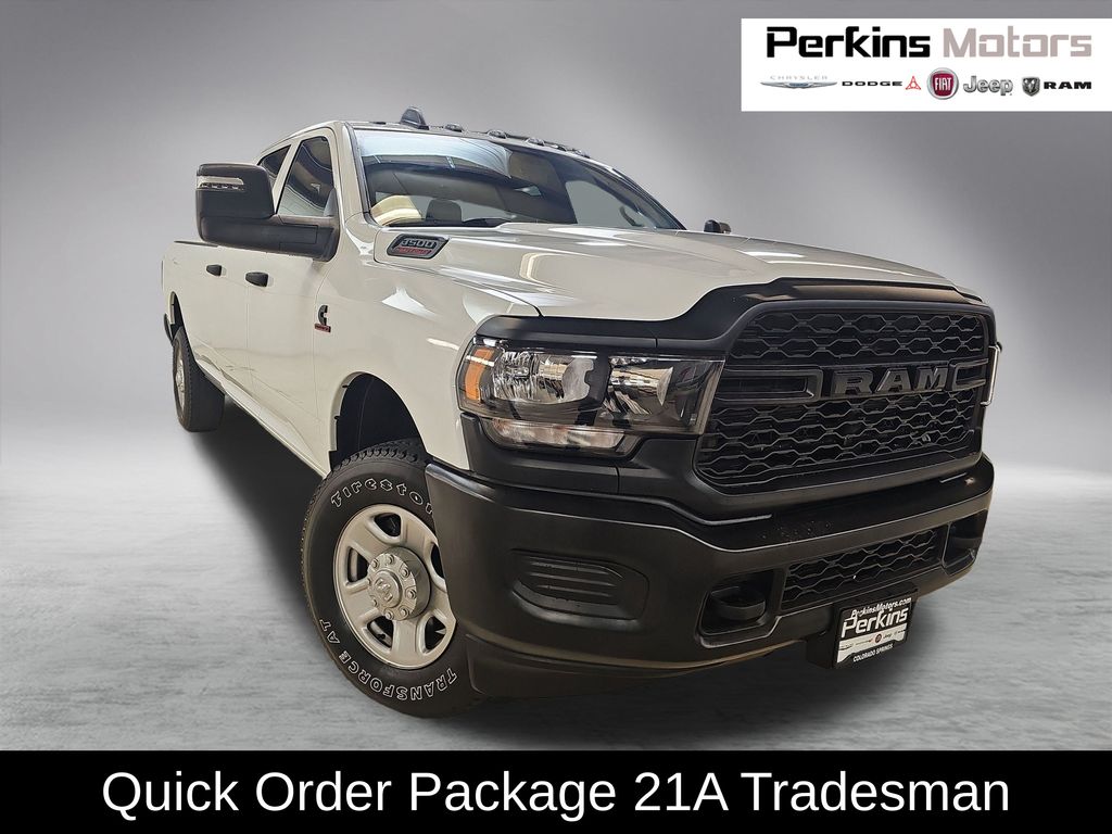 2023 RAM Ram 3500 Pickup Tradesman's photo