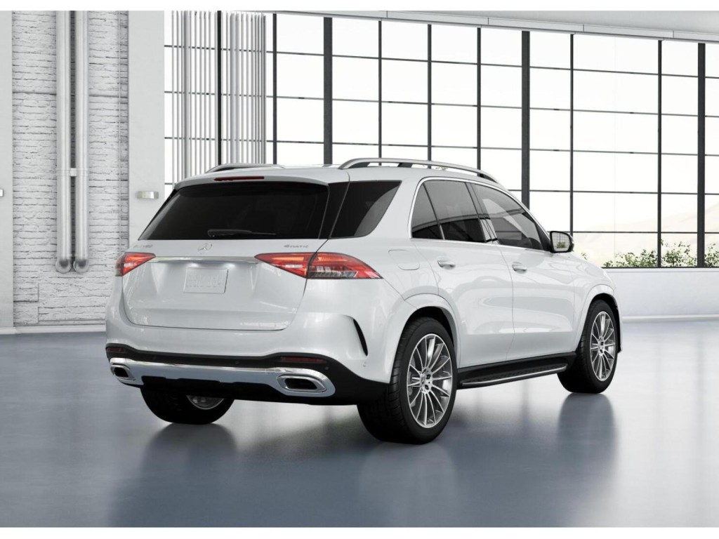 2026 Mercedes Benz GLE 450 4MATIC photo 21