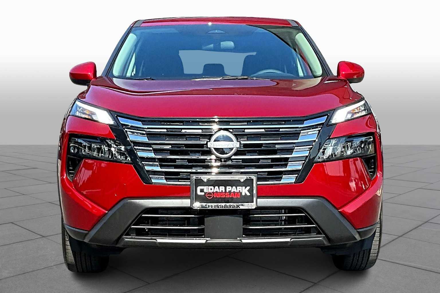 2026 Nissan Rogue SV photo 3