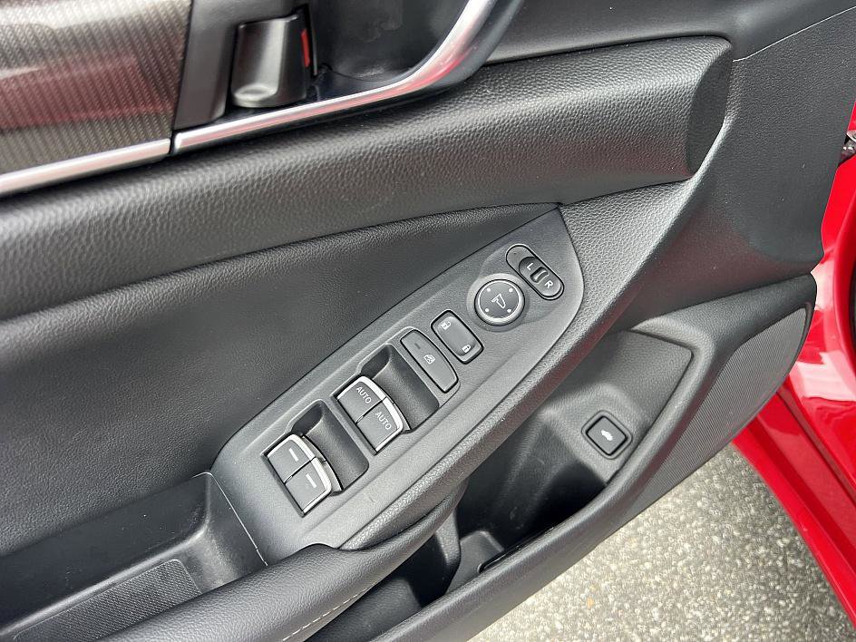 2022 Honda Accord Hybrid Sport photo 18