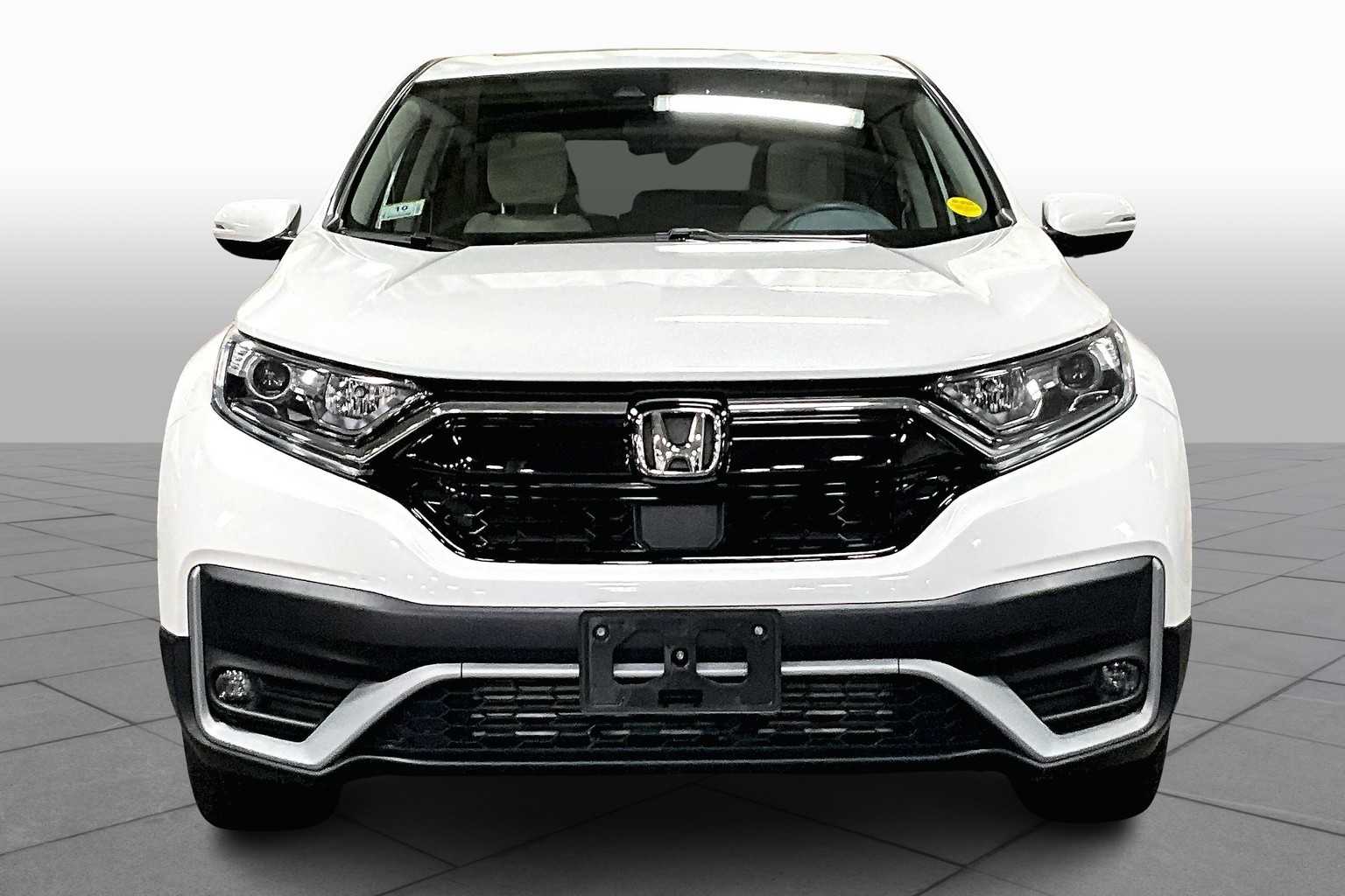2022 Honda CR-V EX photo 3
