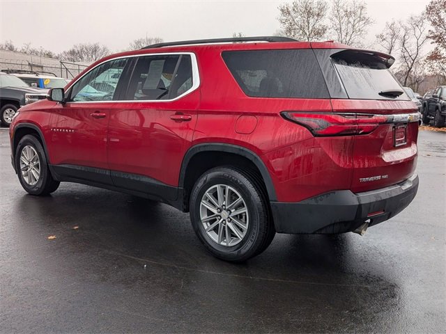 2023 Chevrolet Traverse Leather photo 4