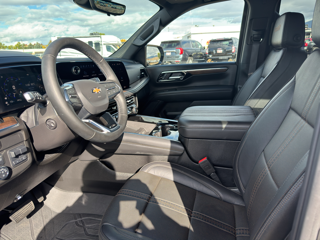 2025 Chevrolet Tahoe High Country photo 4