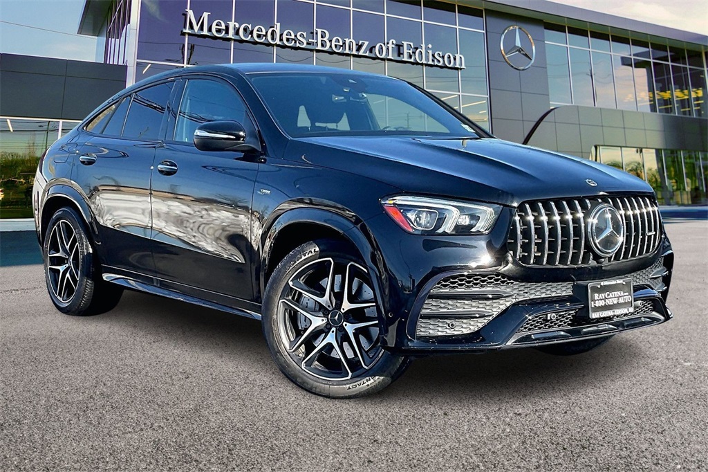 2022 Mercedes-Benz GLE Coupe