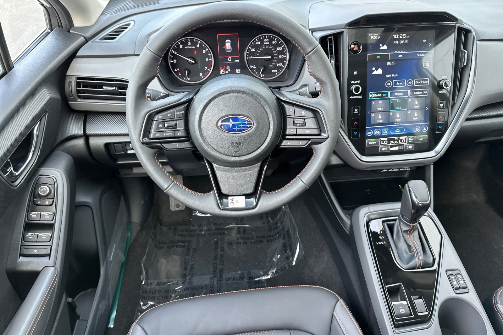 2025 Subaru Crosstrek Limited photo 41