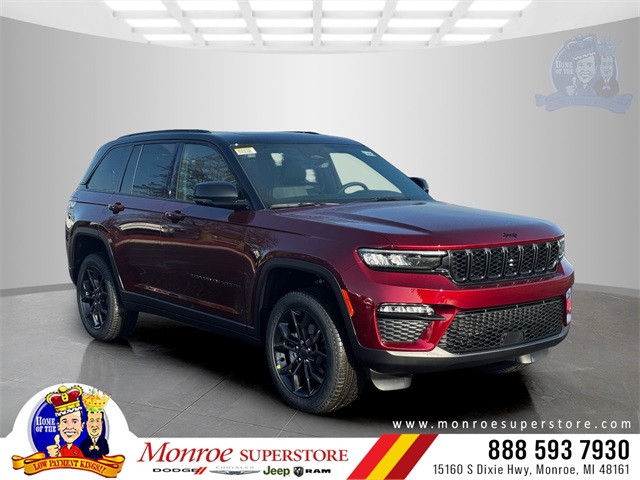 2025 Jeep Grand Cherokee Limited's photo