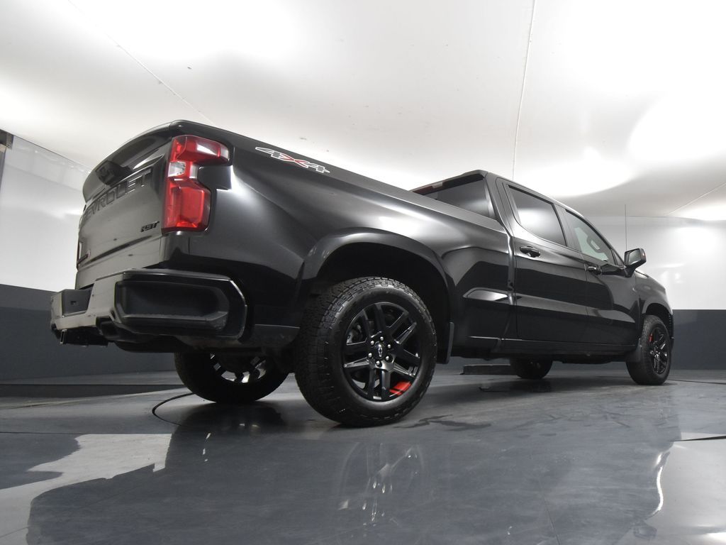 2025 Chevrolet Silverado 1500 RST photo 45