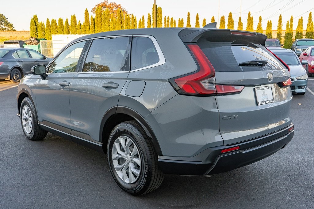 2025 Honda CR-V LX photo 10