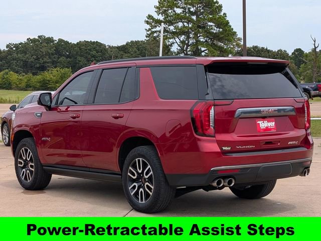 2024 Gmc Yukon AT4 photo 7