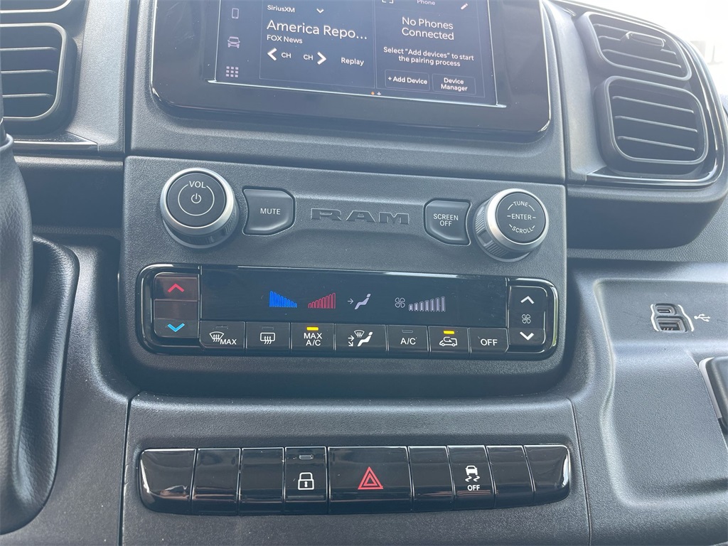 2024 Ram ProMaster 2500 photo 12
