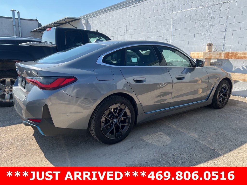 2024 Bmw i4 xDrive40 photo 6