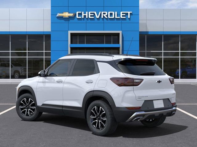 2025 Chevrolet Trailblazer ACTIV photo 3