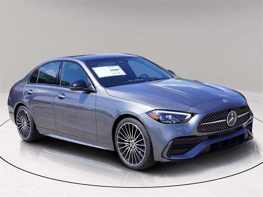 2025 Mercedes-Benz C-Class Sedan C 300's photo