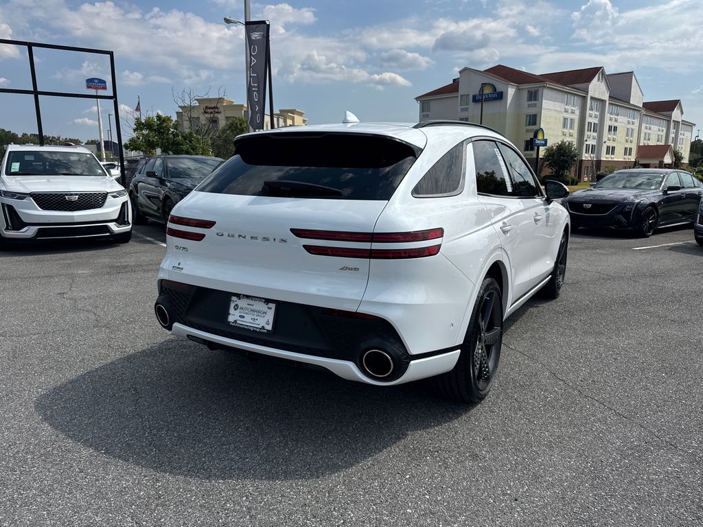 2025 Genesis GV70 2.5T photo 3