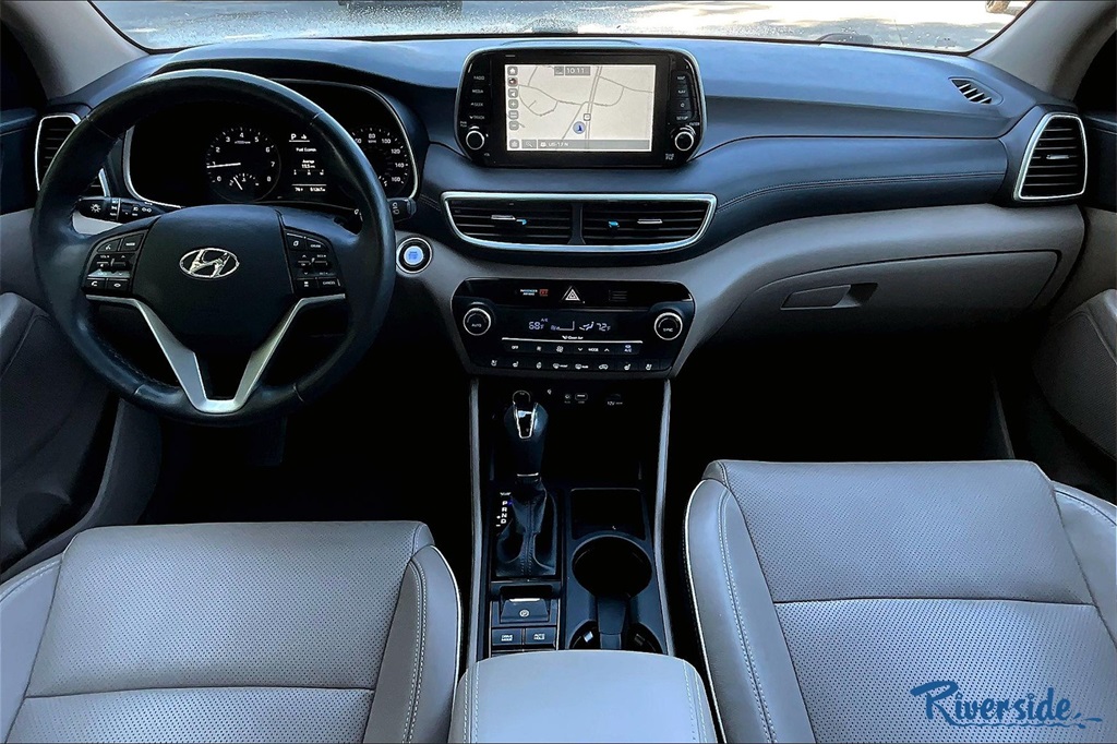 2021 Hyundai Tucson Ultimate photo 3