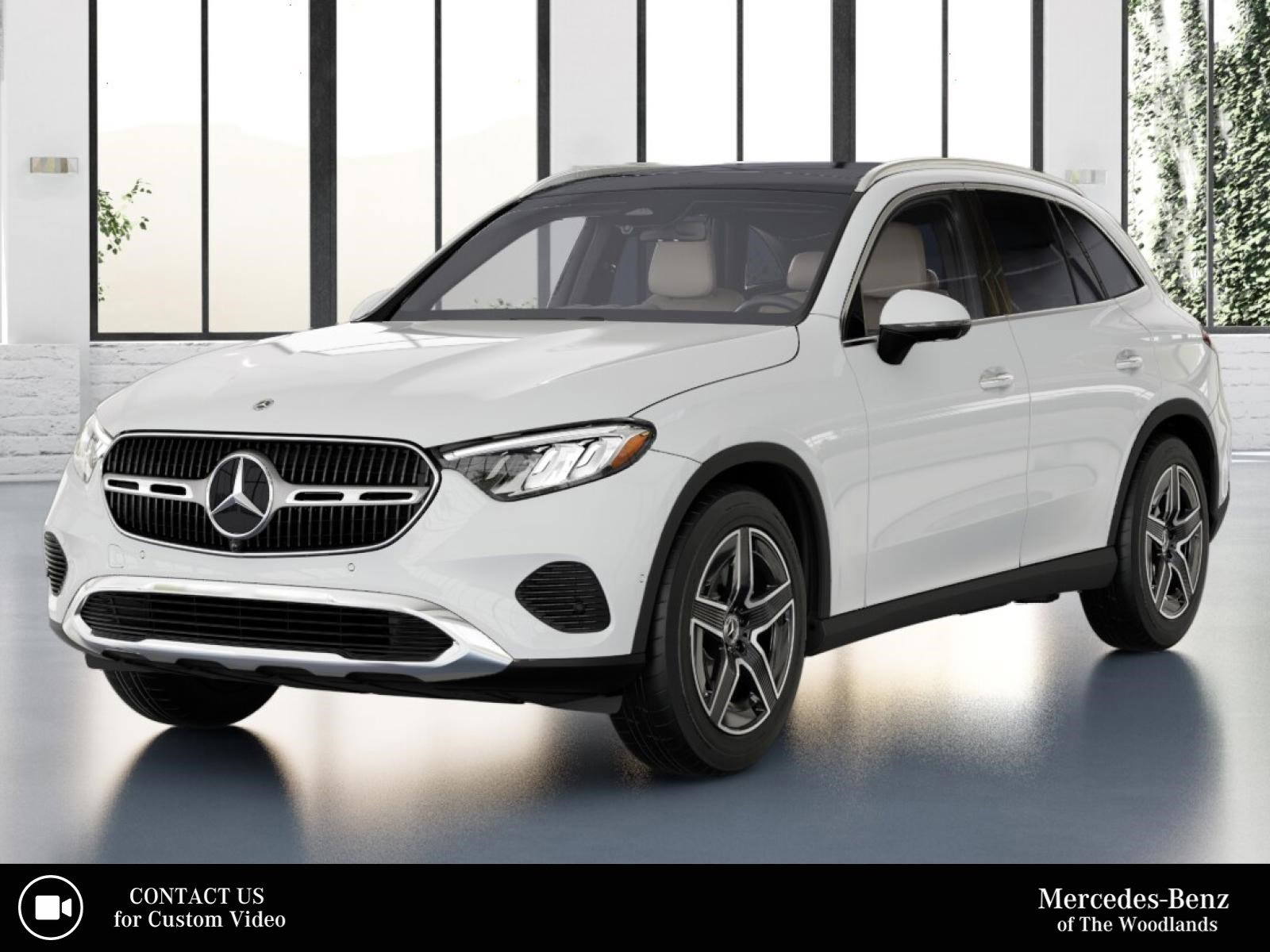 2026 Mercedes-Benz GLC Base's photo