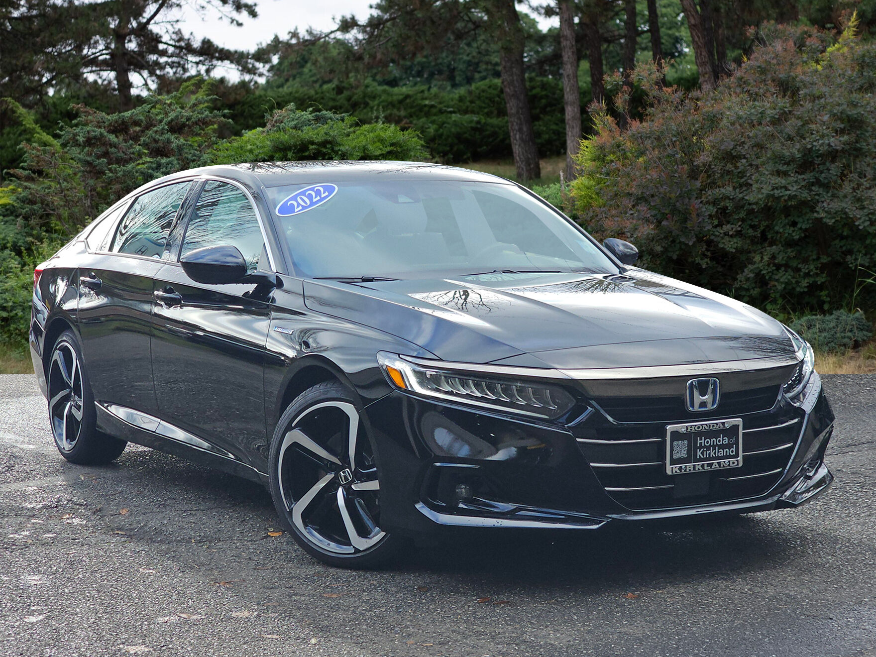 2022 Honda Accord Hybrid Sport's photo