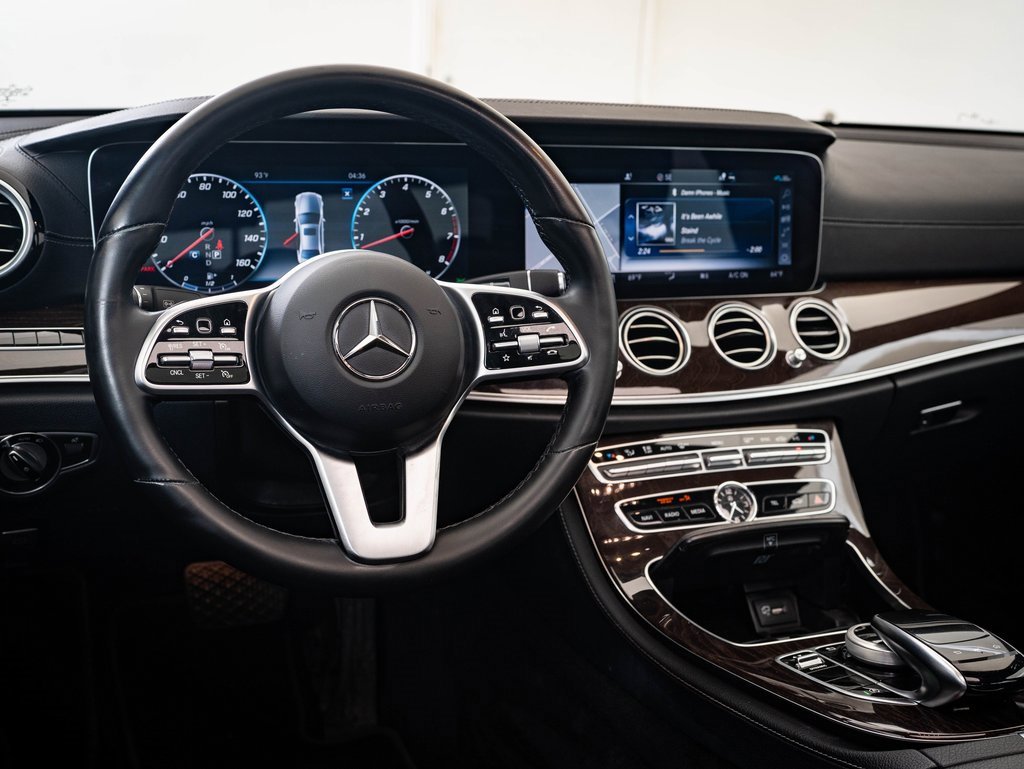 2020 Mercedes Benz E 450 4MATIC Sedan photo 4